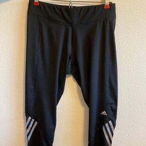 Adidas Capri Workout Leggings